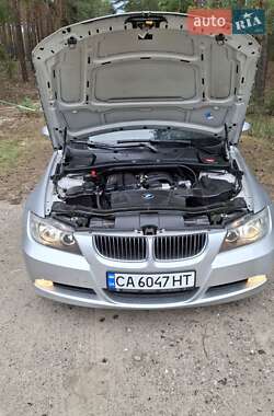Седан BMW 3 Series 2007 в 