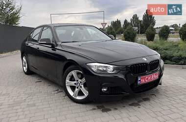 Седан BMW 3 Series 2012 в Дніпрі