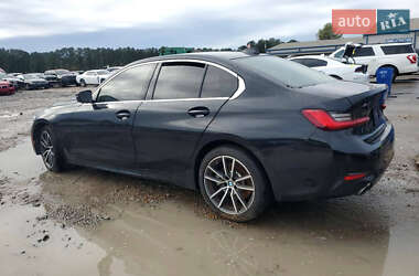Седан BMW 3 Series 2019 в Львові