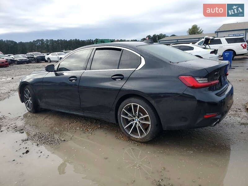 BMW 3 Series 2019