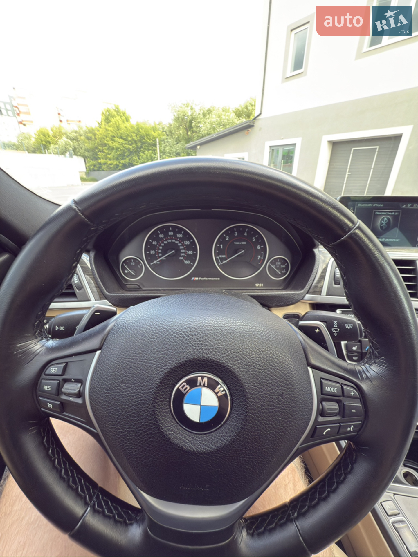 2017 BMW 3er - мініатюра 10