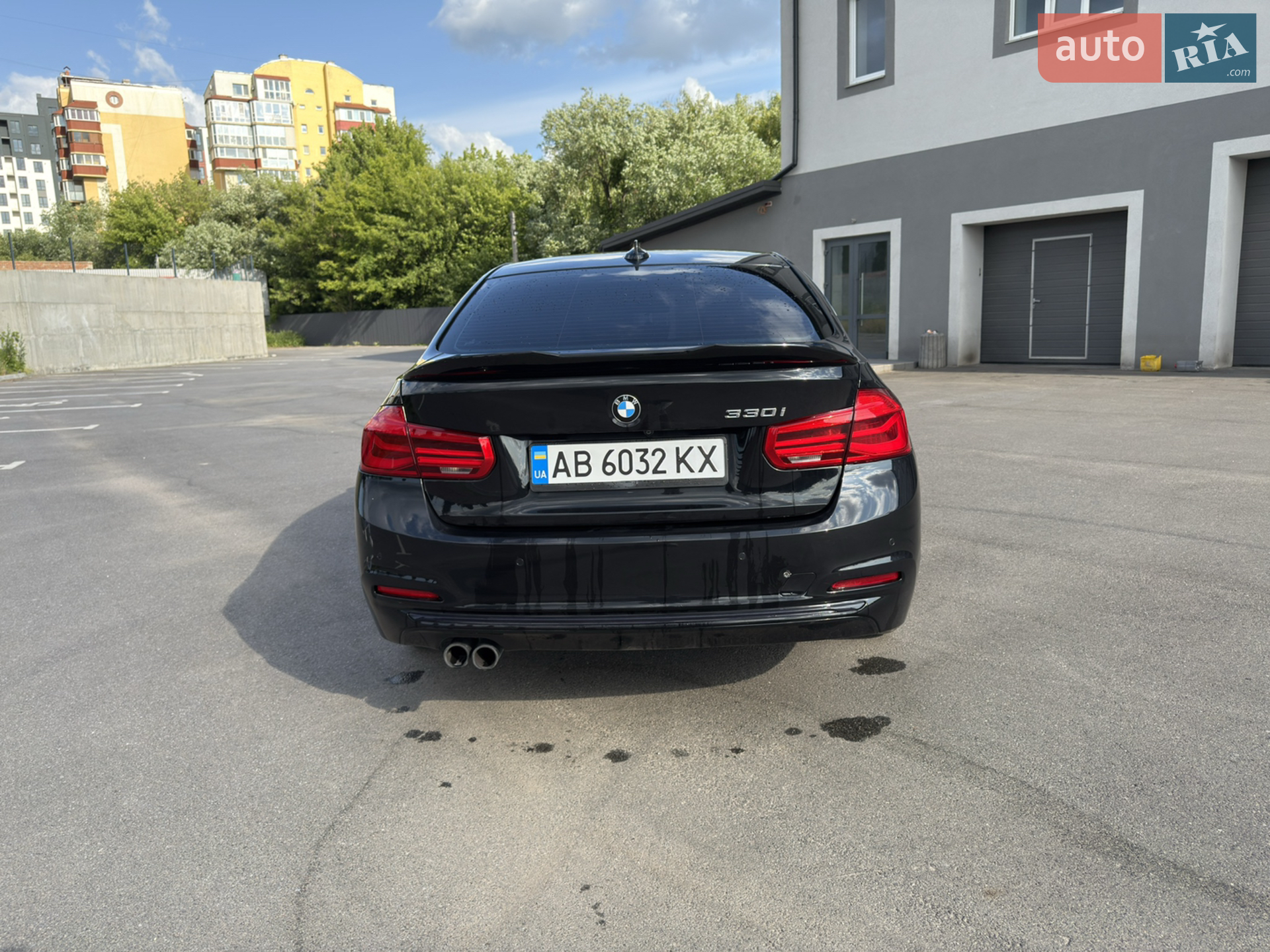 2017 BMW 3er - мініатюра 7