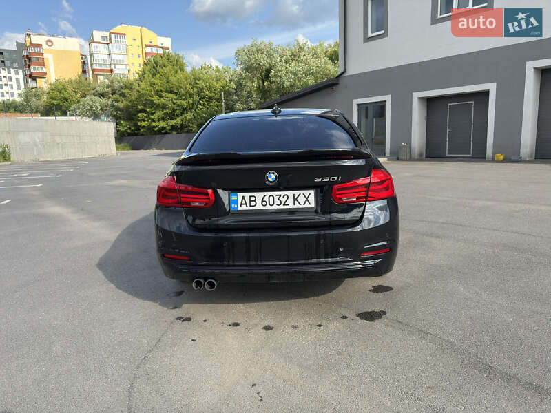 Седан BMW 3 Series 2017 в Виннице фото 7 Седан BMW 3 Series 2017 в Виннице