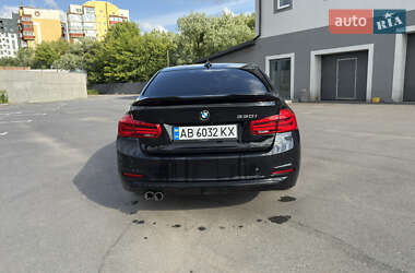 Седан BMW 3 Series 2017 в 