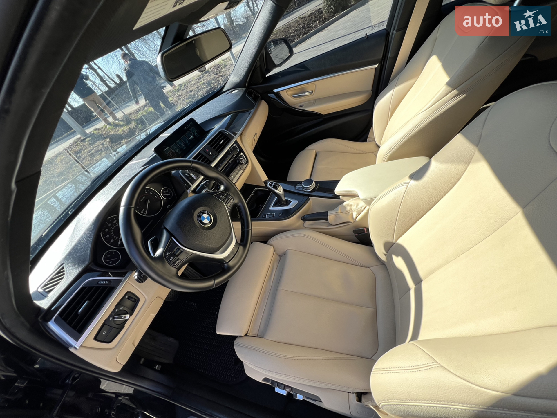 2017 BMW 3er - мініатюра 13