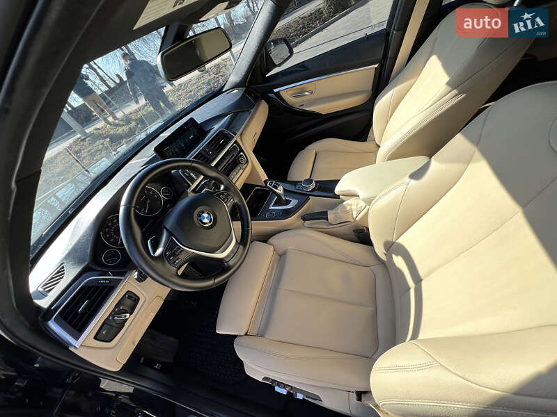 Седан BMW 3 Series 2017 в Виннице фото 13 Седан BMW 3 Series 2017 в Виннице