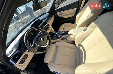 Седан BMW 3 Series 2017 в 