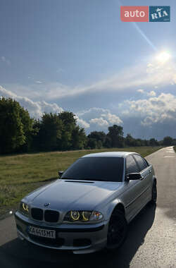Седан BMW 3 Series 1999 в Конотопі