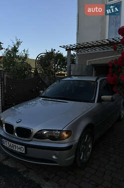 Универсал BMW 3 Series 2005 в Надворной