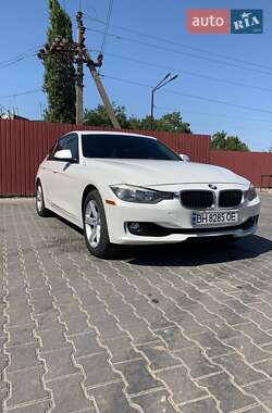 Седан BMW 3 Series 2012 в Киеве