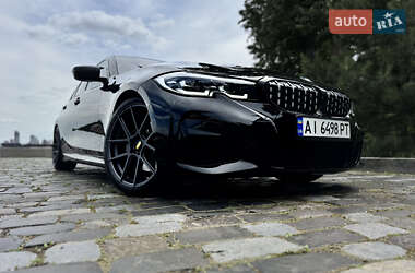 Седан BMW 3 Series 2019 в 