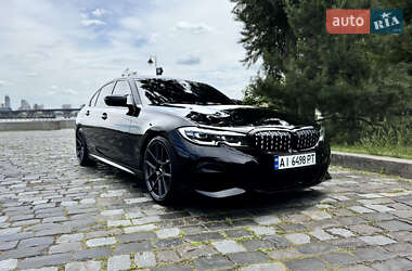 Седан BMW 3 Series 2019 в 