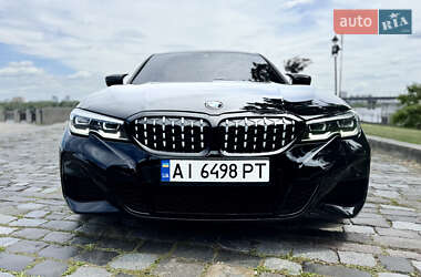 Седан BMW 3 Series 2019 в 