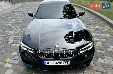Седан BMW 3 Series 2019 в 