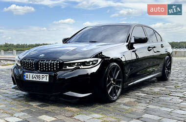 Седан BMW 3 Series 2019 в 