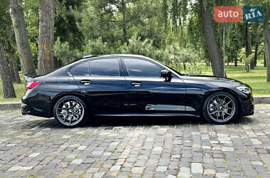 Седан BMW 3 Series 2019 в 