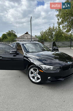 Седан BMW 3 Series 2012 в Києві