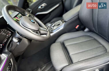 Седан BMW 3 Series 2019 в 