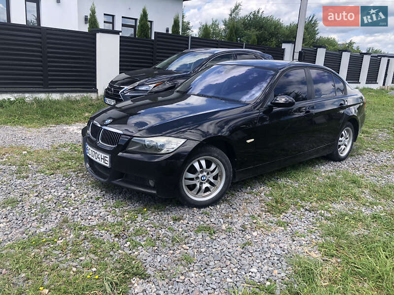 BMW 3 Series 2005 BMW 3 Series 2005