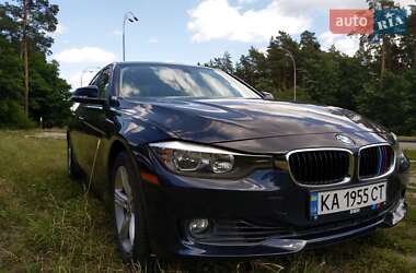 Седан BMW 3 Series 2014 в Киеве