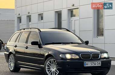 Универсал BMW 3 Series 2002 в Одессе