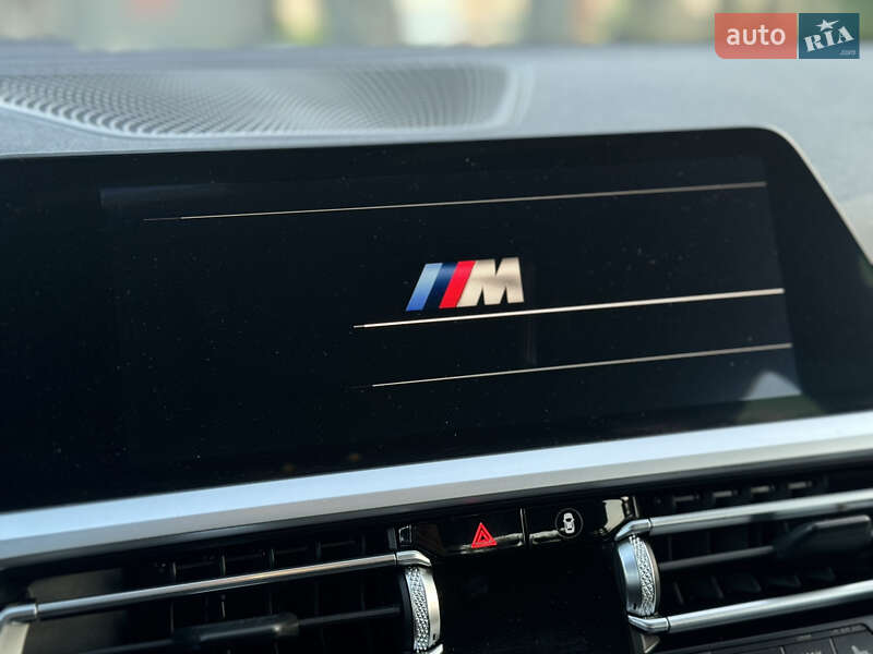 Седан BMW 3 Series 2019 в Львові