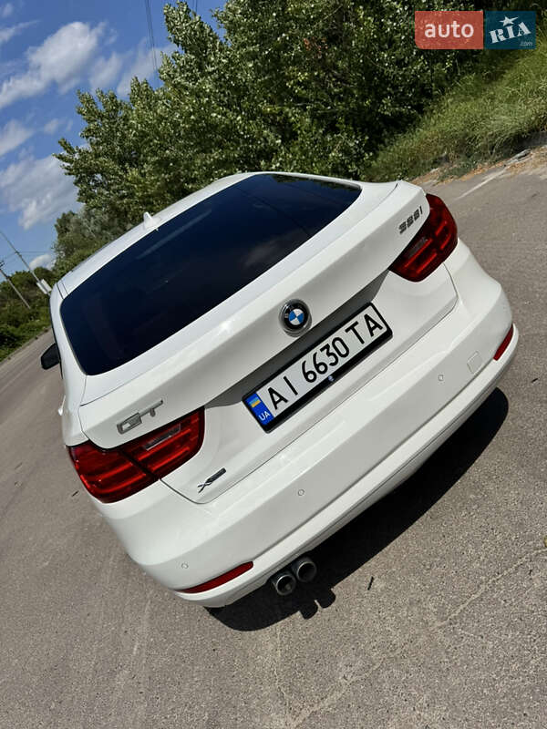 Ліфтбек BMW 3 Series 2014 в Вишгороді