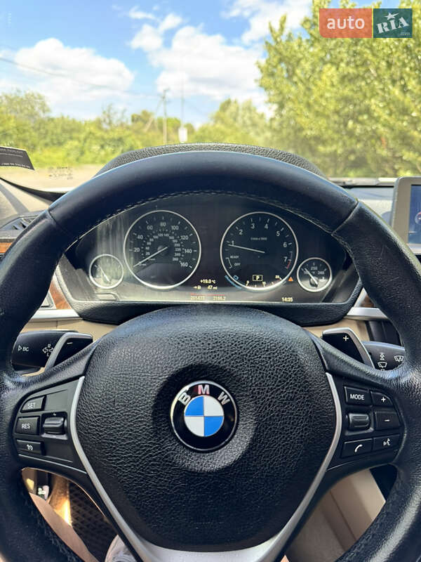 Ліфтбек BMW 3 Series 2014 в Вишгороді