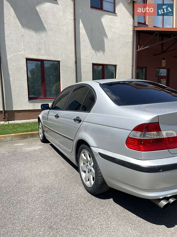 Седан BMW 3 Series 2003 в Вінниці
