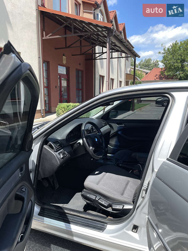 Седан BMW 3 Series 2003 в Вінниці