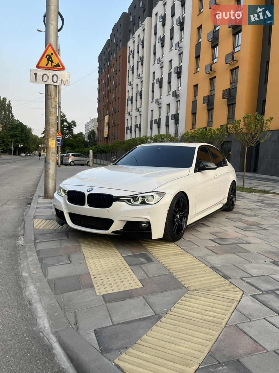 2016 BMW 3er - мініатюра 18