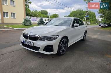 Седан BMW 3 Series 2020 в Києві