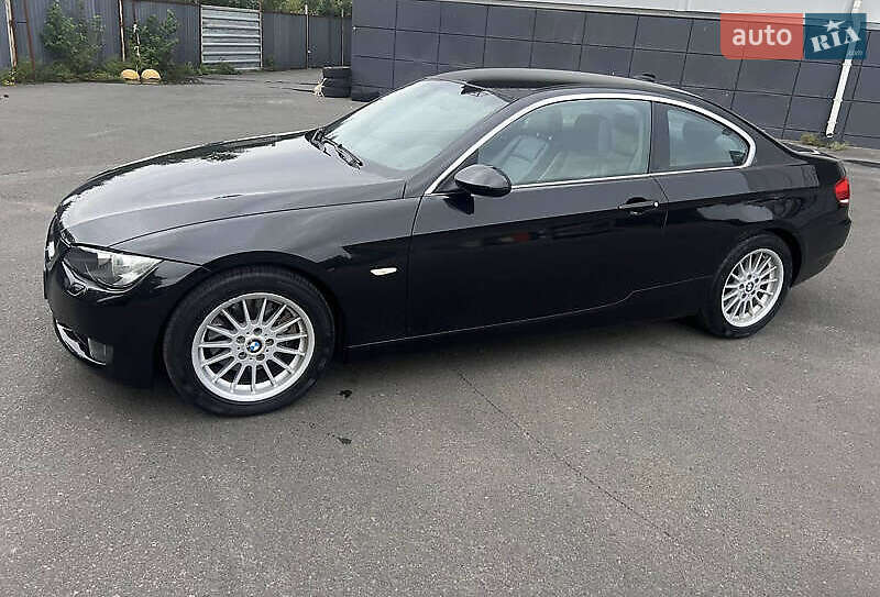 Купе BMW 3 Series 2006 в Одессе фото 8 Купе BMW 3 Series 2006 в Одессе