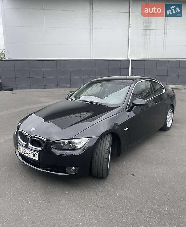 Купе BMW 3 Series 2006 в Одессе фото 9 Купе BMW 3 Series 2006 в Одессе