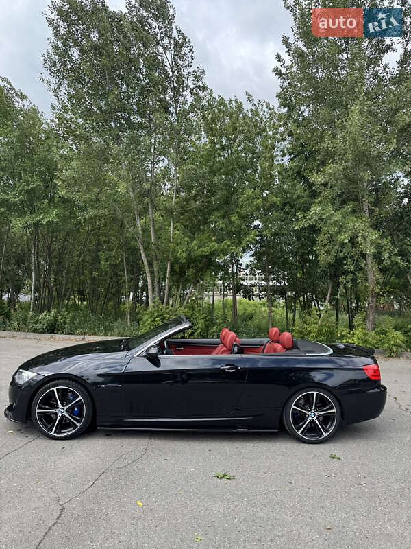 Кабріолет BMW 3 Series 2012 в Харкові