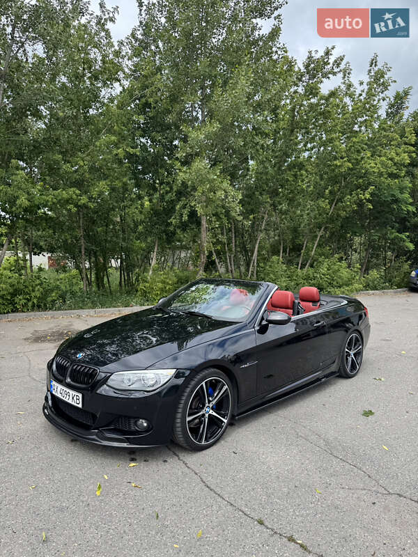 BMW 3 Series 2012