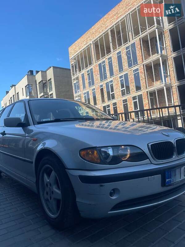 BMW 3 Series 2003