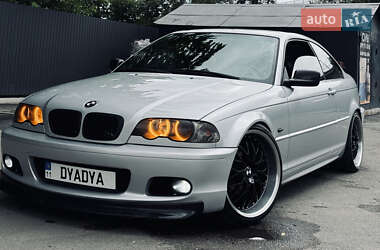 Купе BMW 3 Series 2000 в Києві