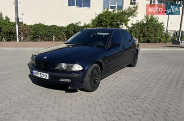Седан BMW 3 Series 2001 в Житомире