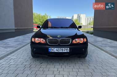 Универсал BMW 3 Series 2004 в Львове