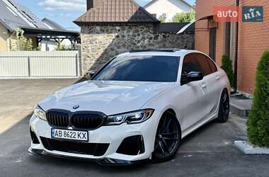 Седан BMW 3 Series 2020 в Виннице