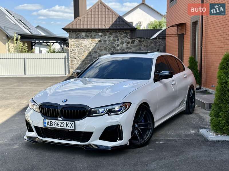 BMW 3 Series 2020