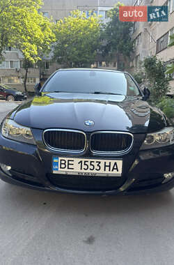 Седан BMW 3 Series 2011 в Южноукраїнську