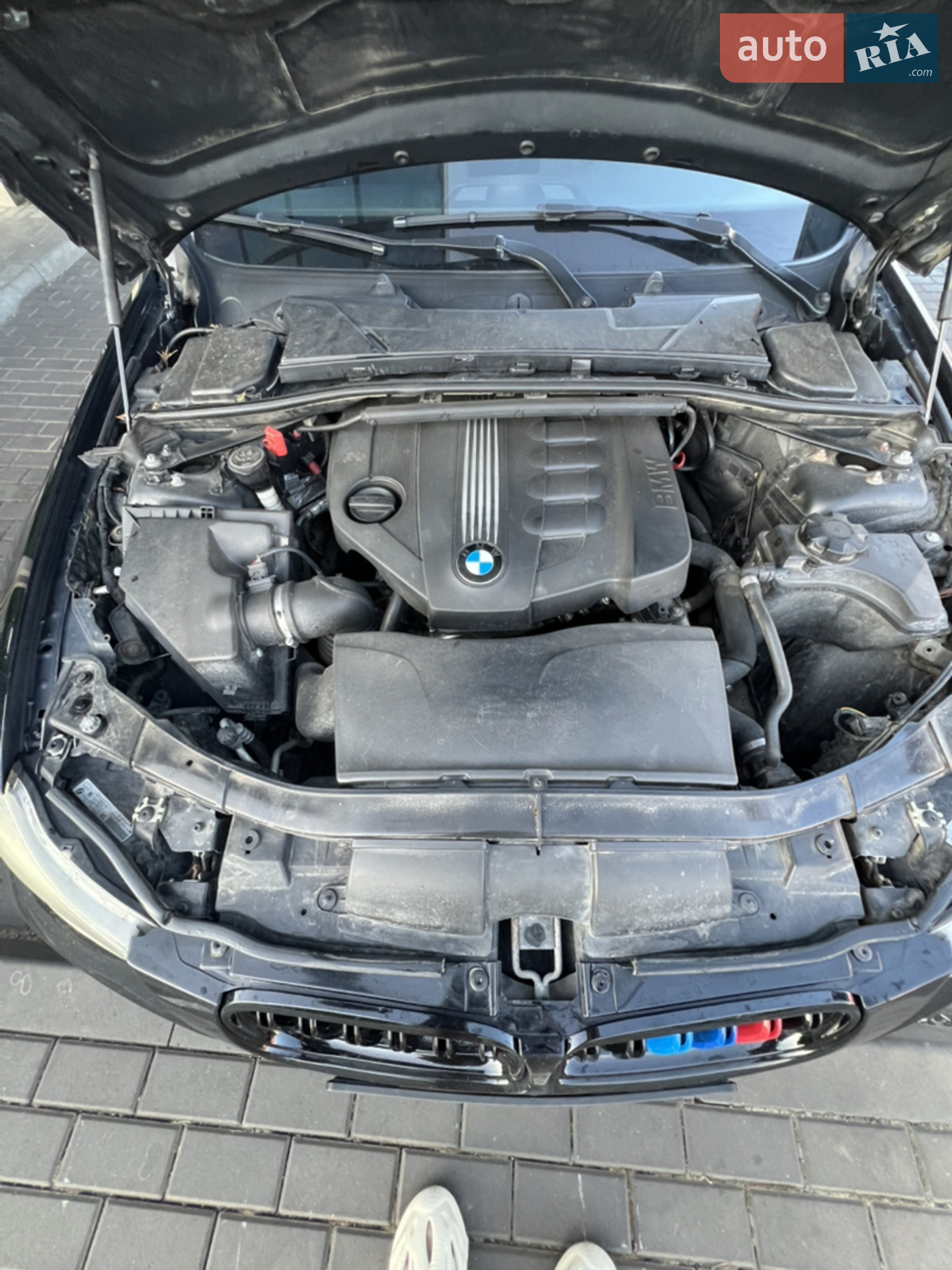 2010 BMW 3er - мініатюра 5