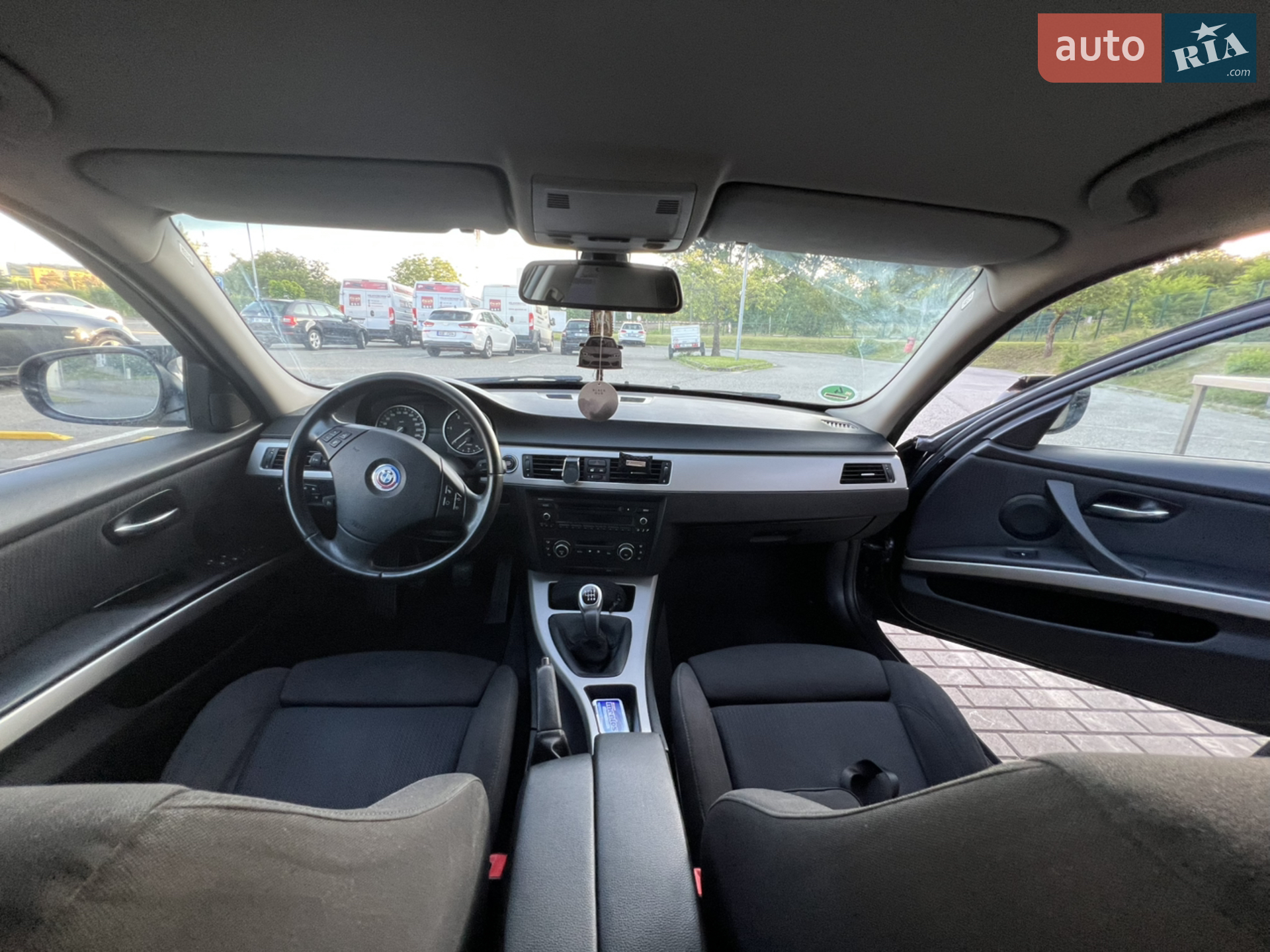 2010 BMW 3er - мініатюра 9