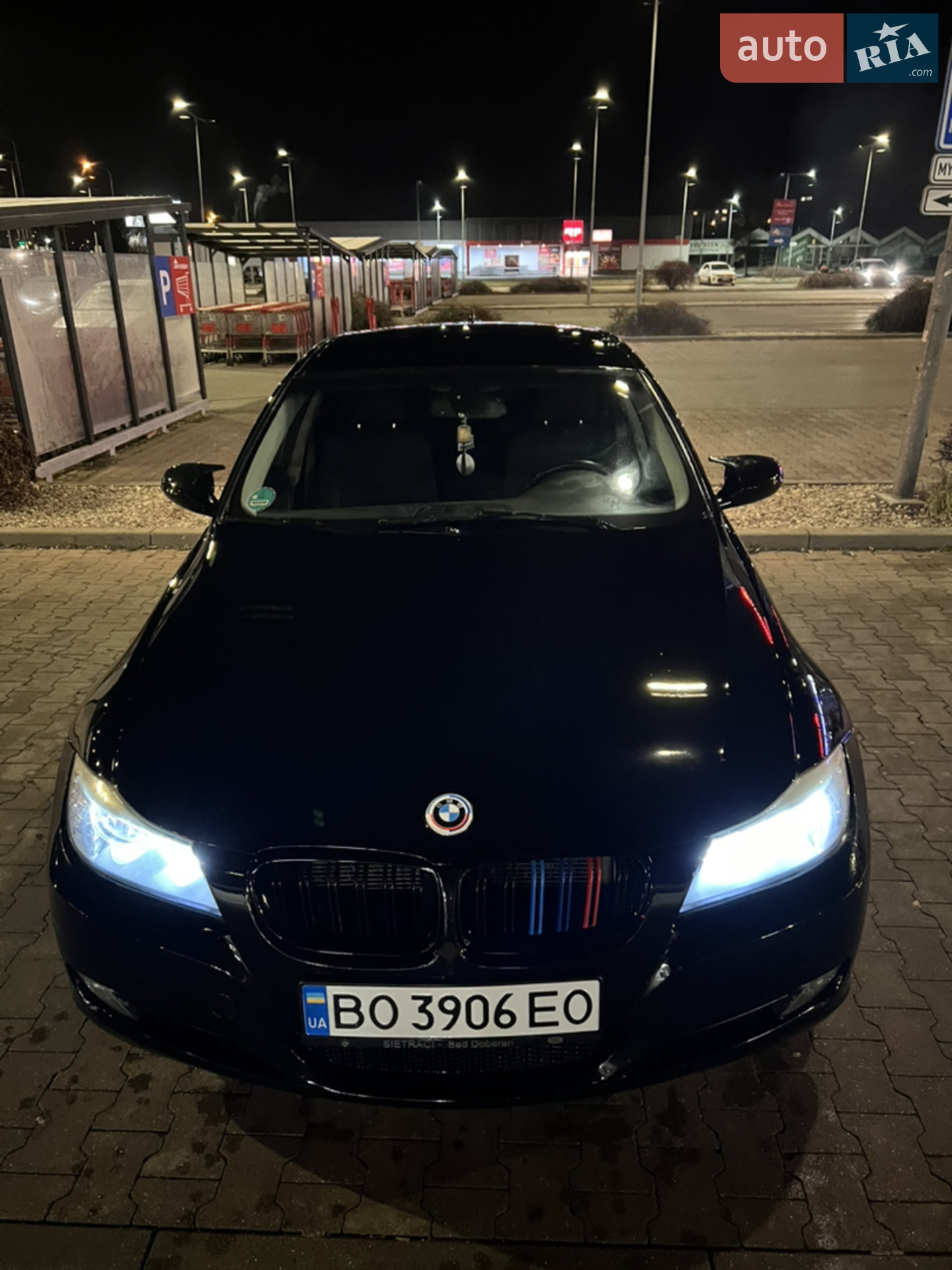 2010 BMW 3er - мініатюра 16