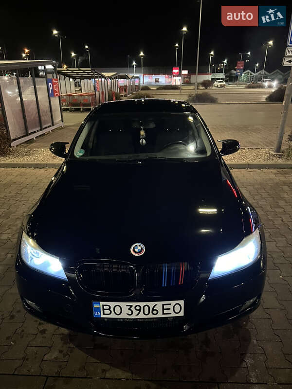 Универсал BMW 3 Series 2010 в Тернополе фото 15 Универсал BMW 3 Series 2010 в Тернополе