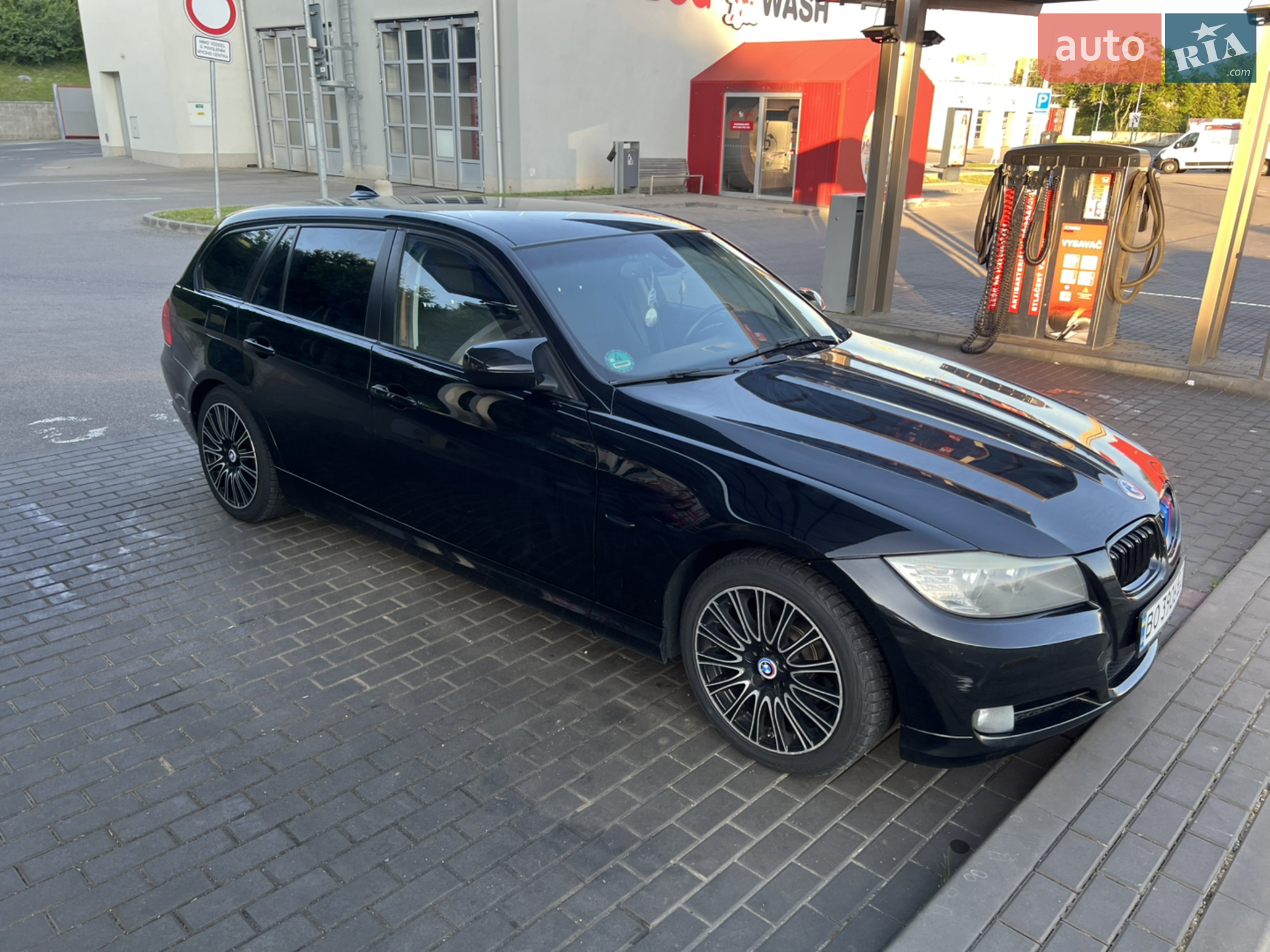 2010 BMW 3er - мініатюра 17