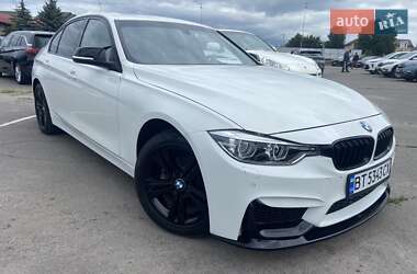 Седан BMW 3 Series 2017 в Виннице