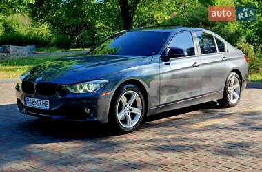 Седан BMW 3 Series 2014 в Кропивницькому